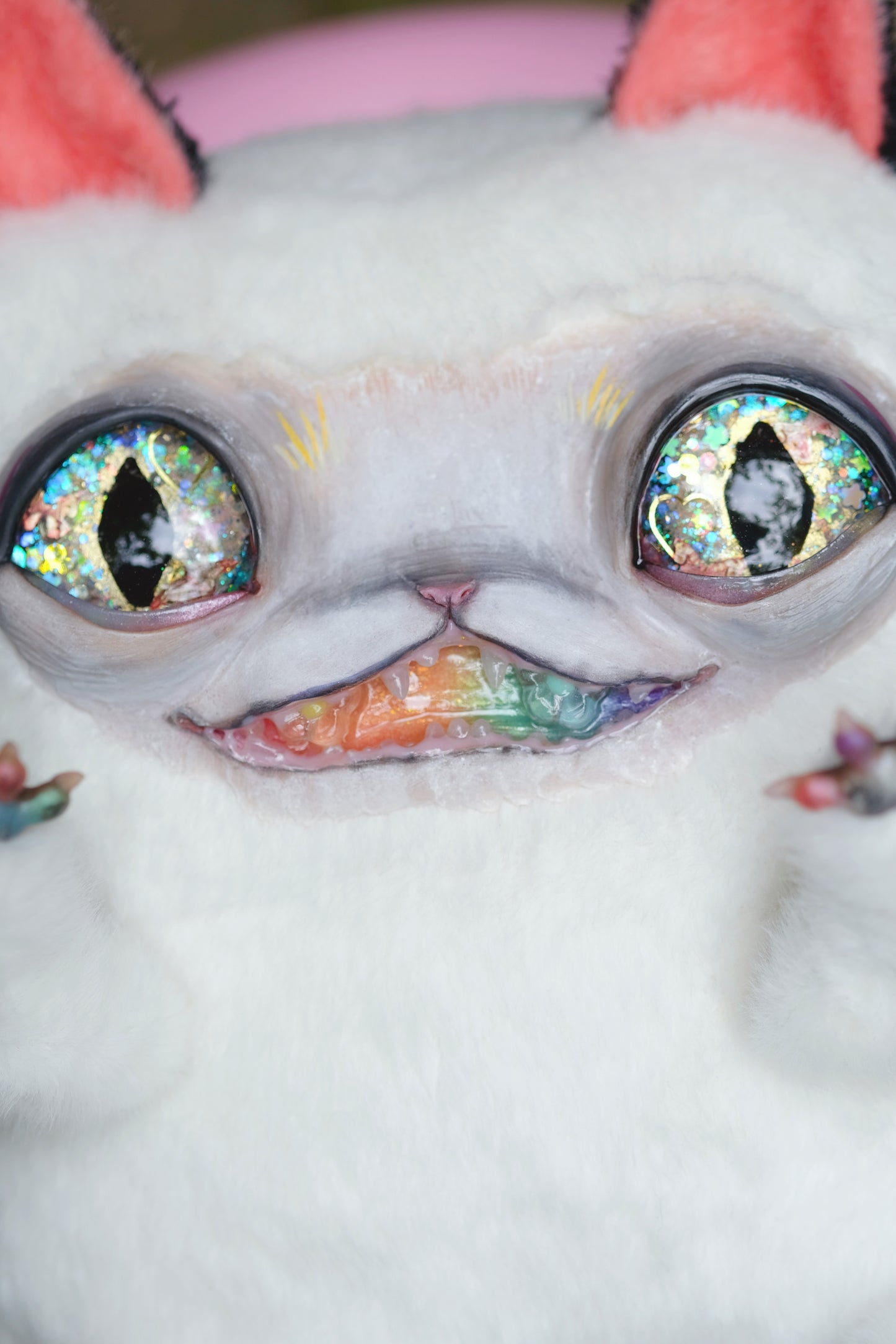 Rainbow Kitty