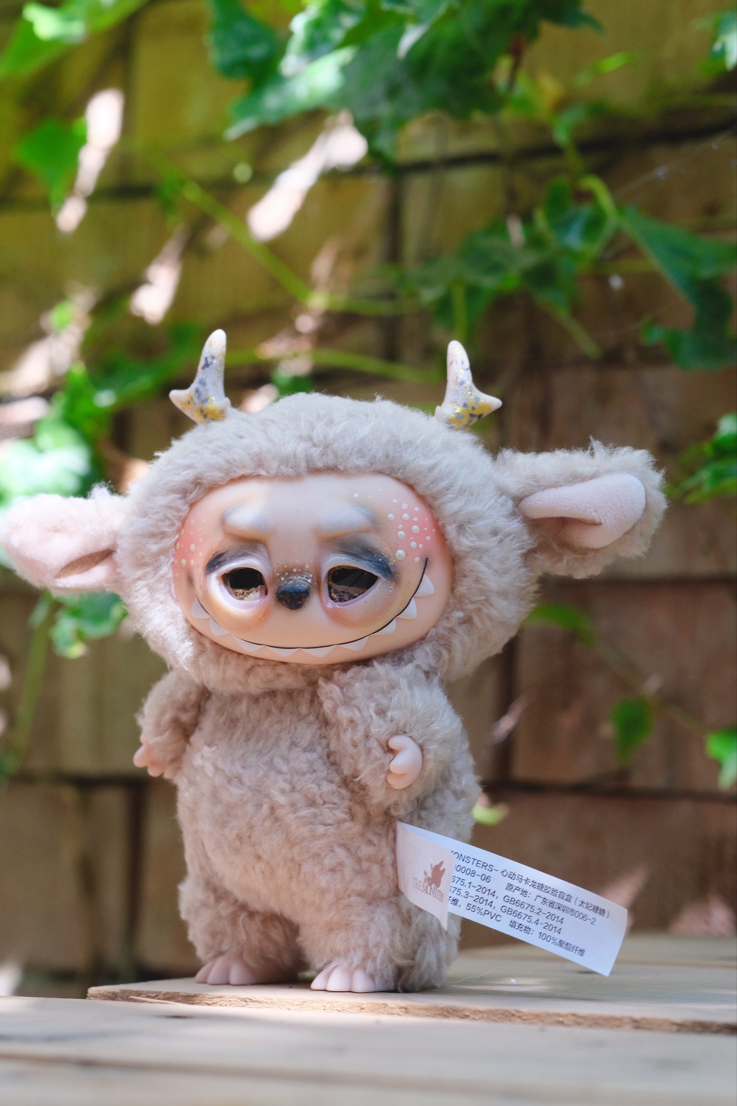 Fawn Labubu