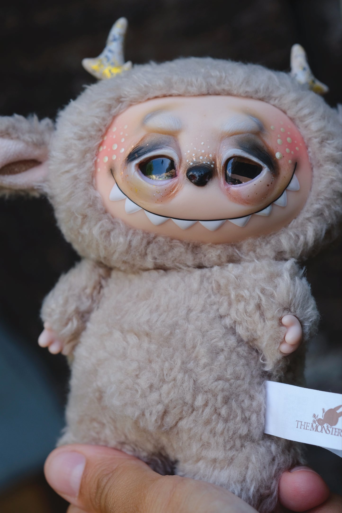Fawn Labubu