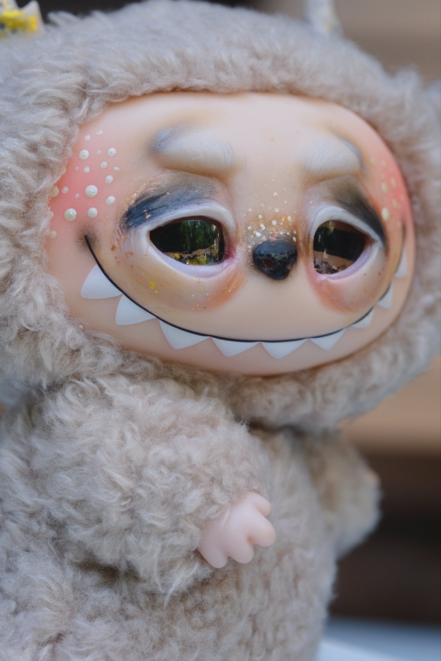 Fawn Labubu