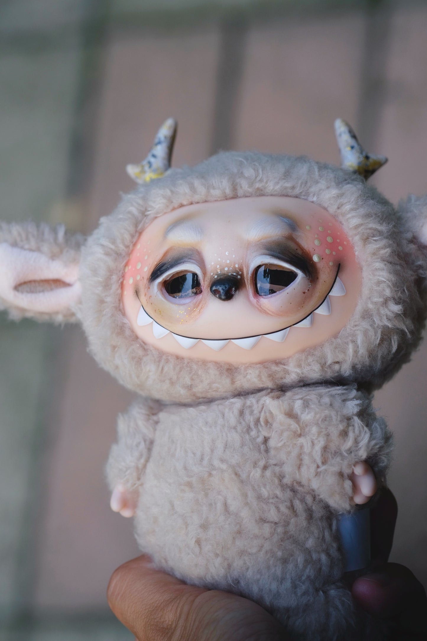 Fawn Labubu