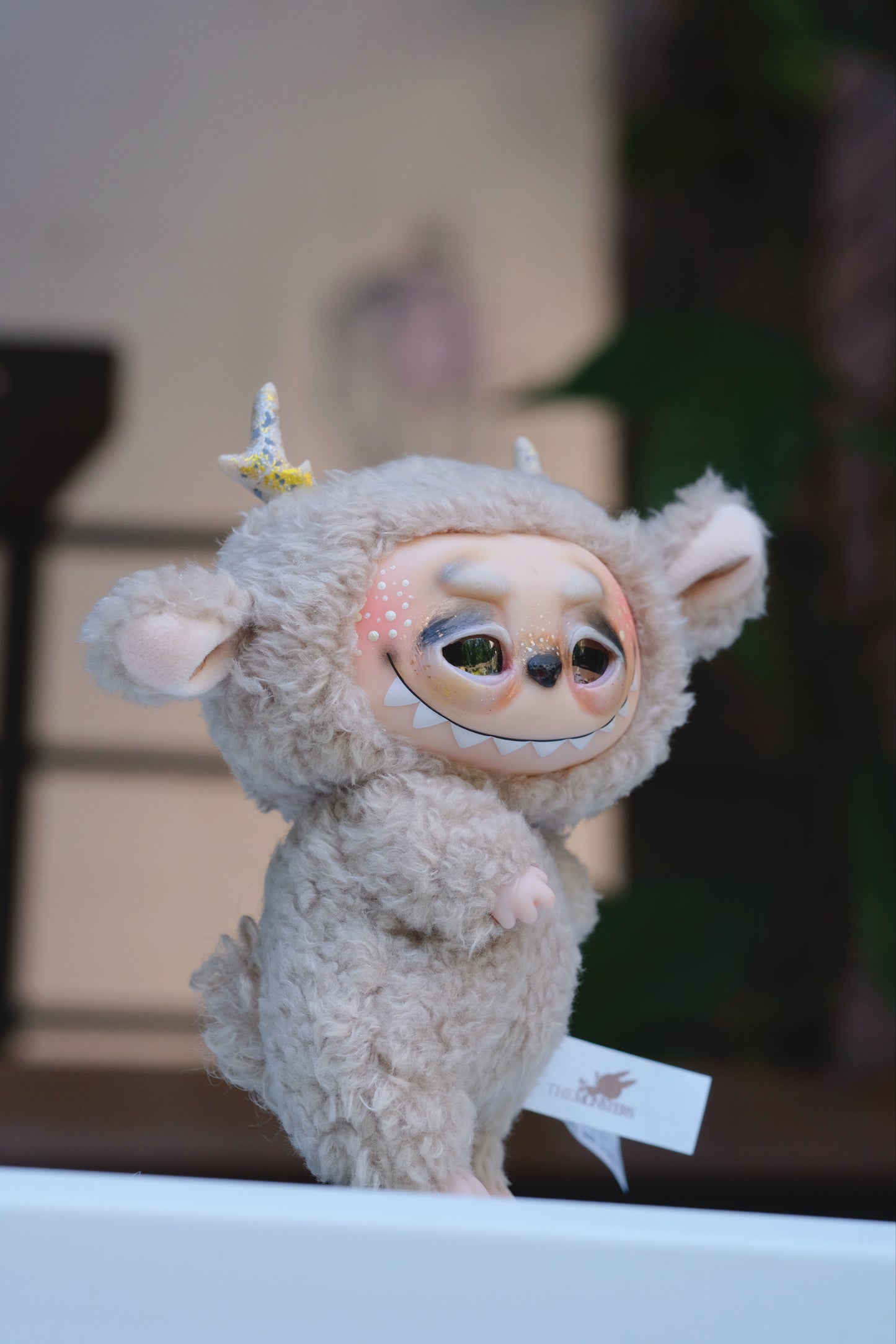 Fawn Labubu