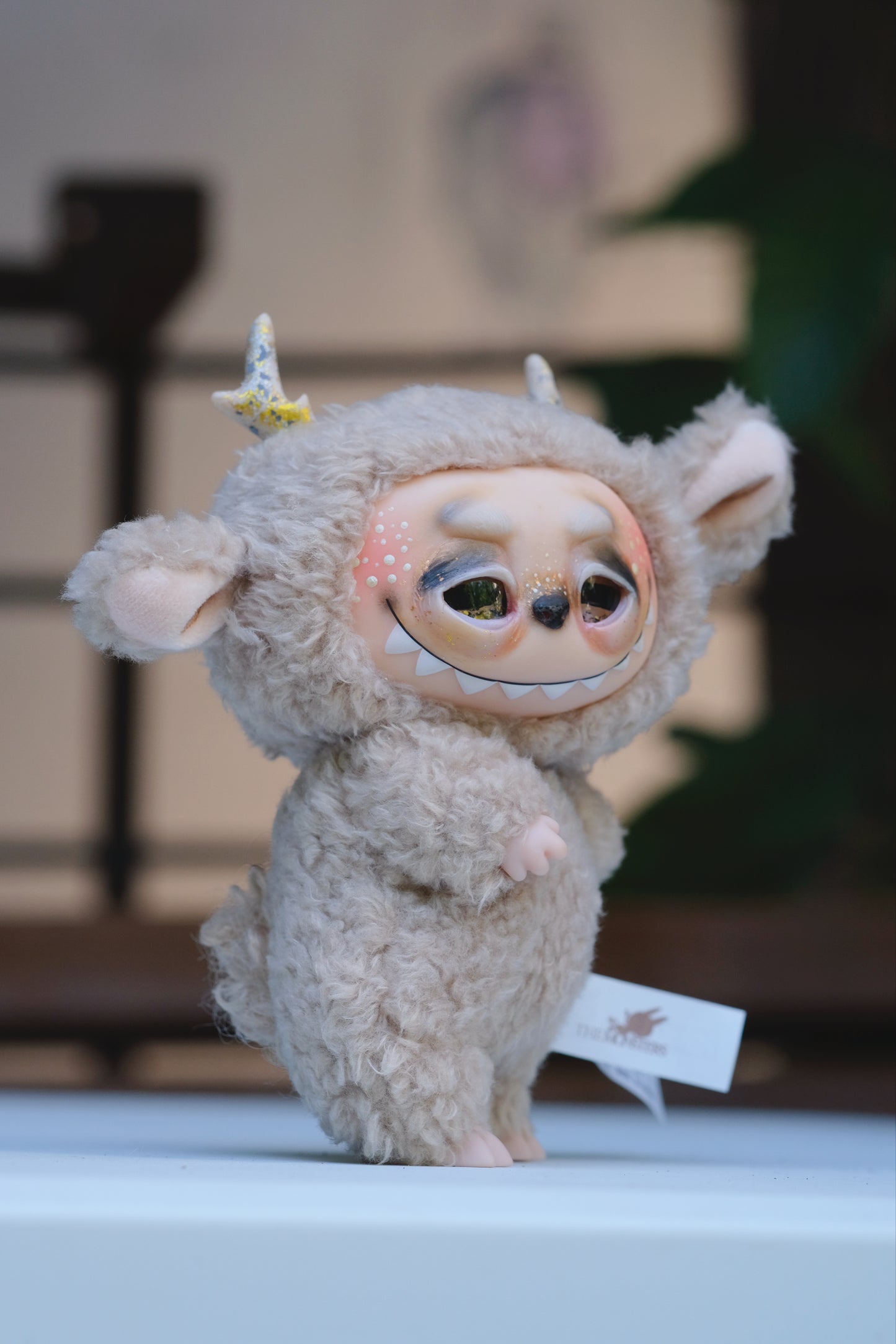 Fawn Labubu