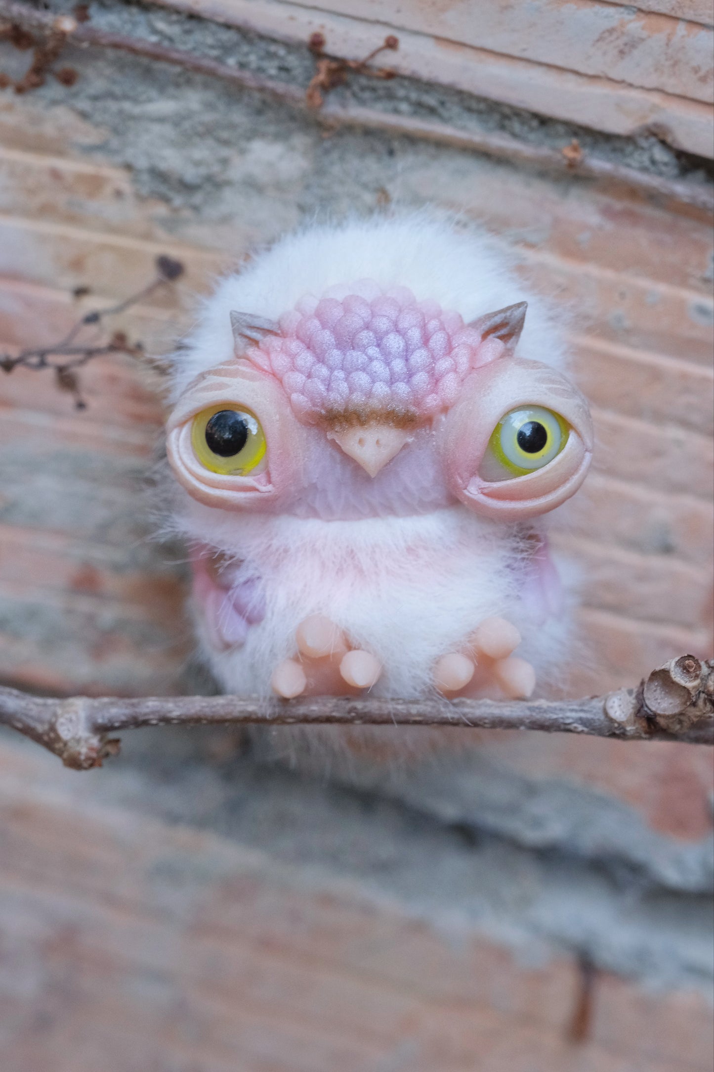 Cute Owlet