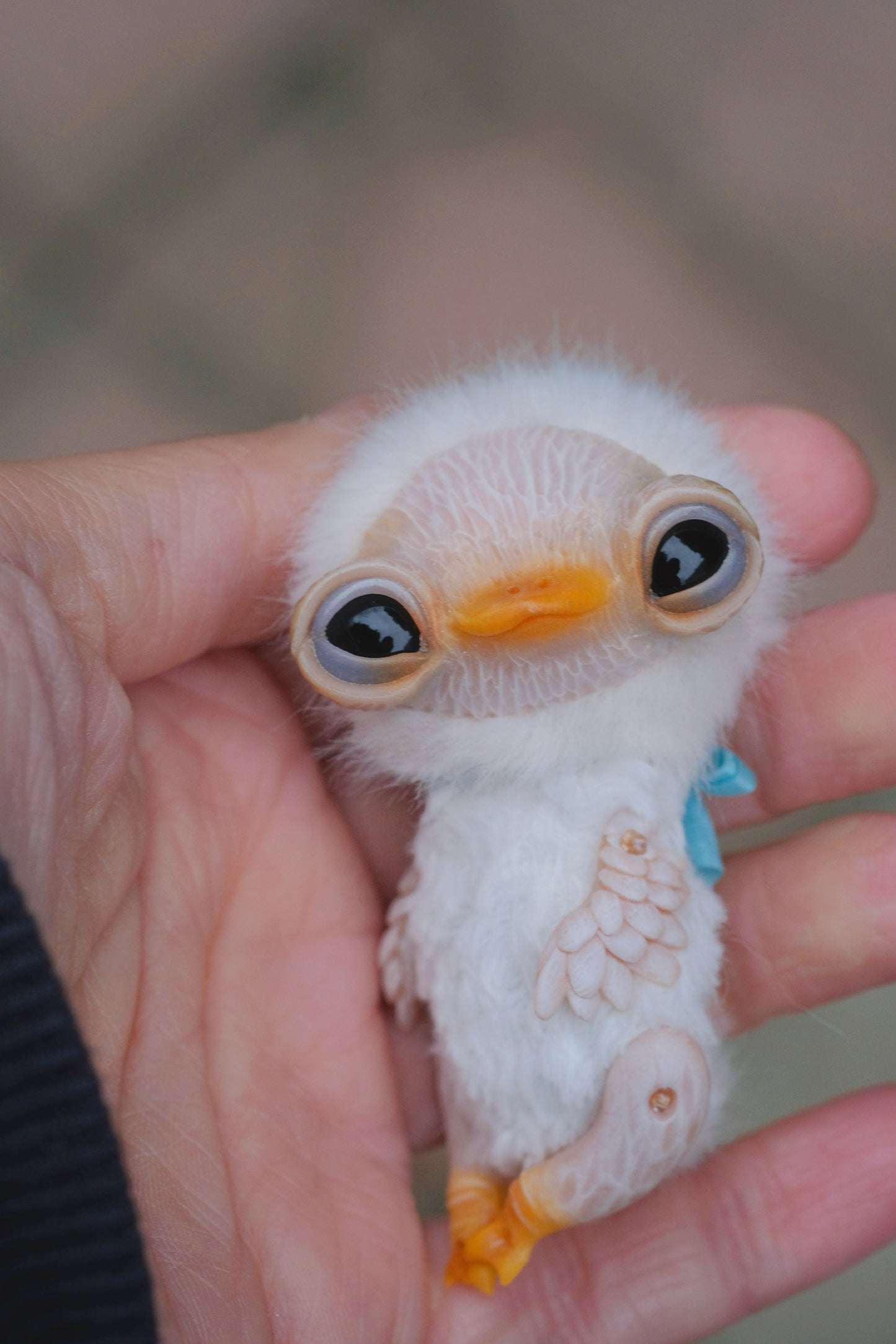 Made on request: Duckling