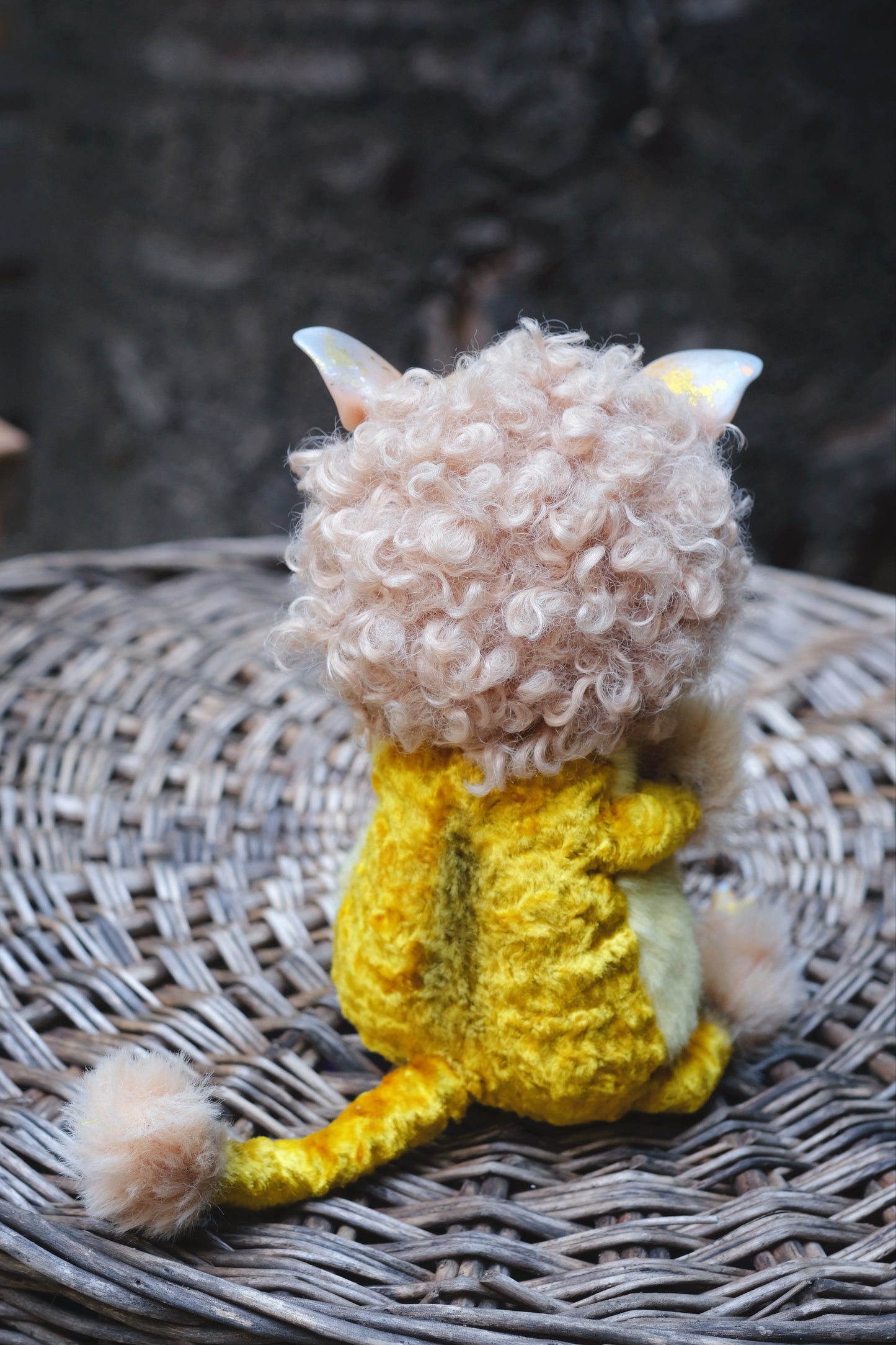 Golden Troll Snöfflin