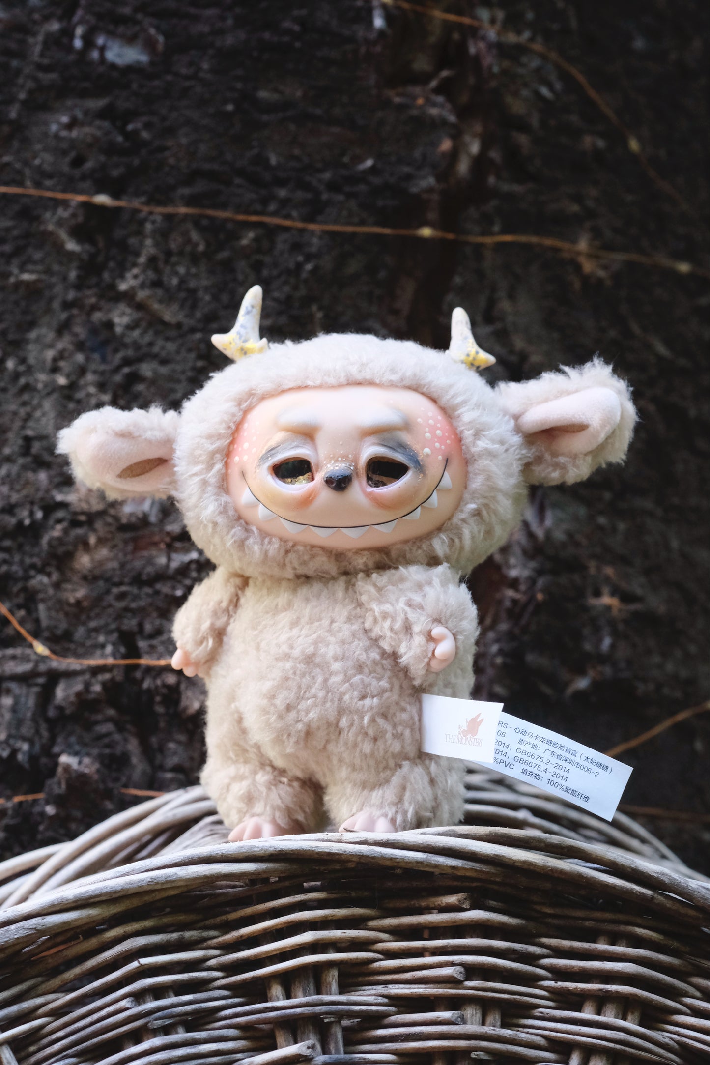 Fawn Labubu