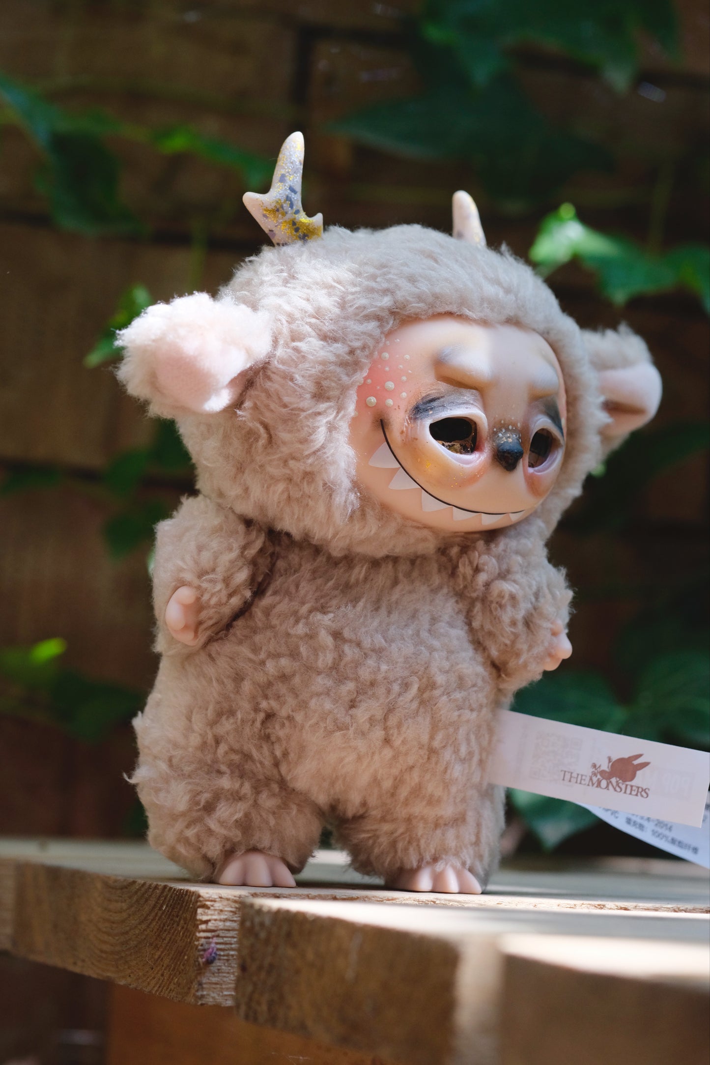 Fawn Labubu