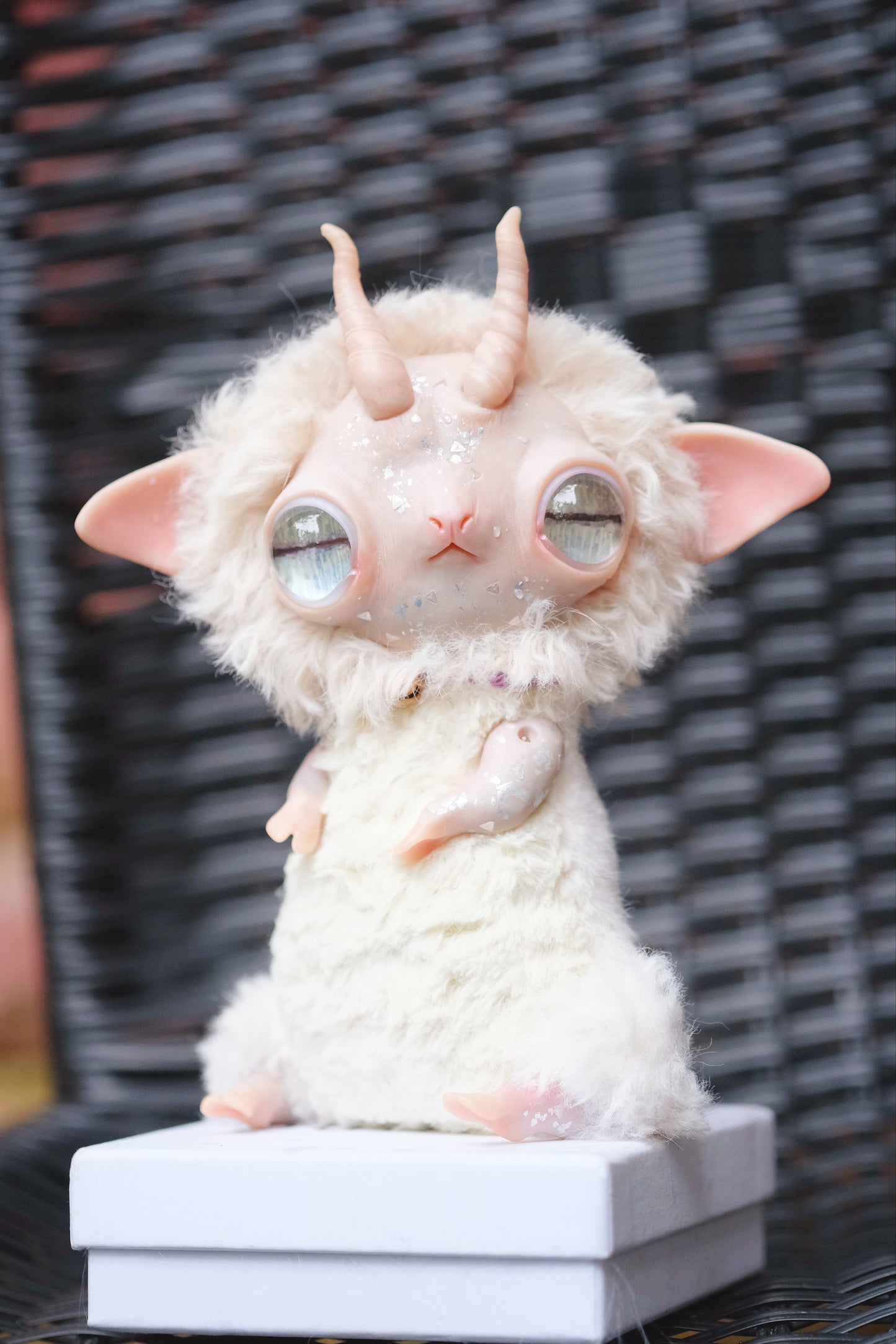 Preorder Magical Goat