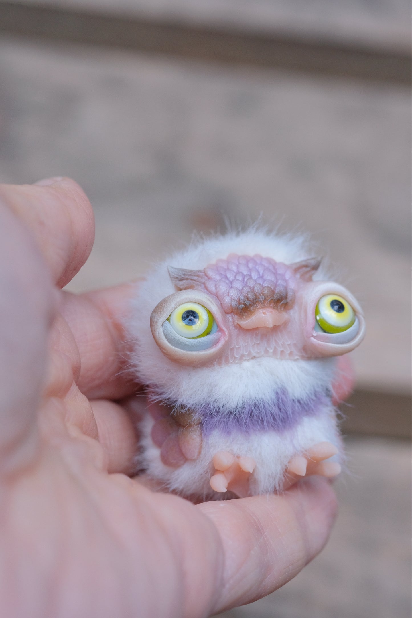 Cute Owlet