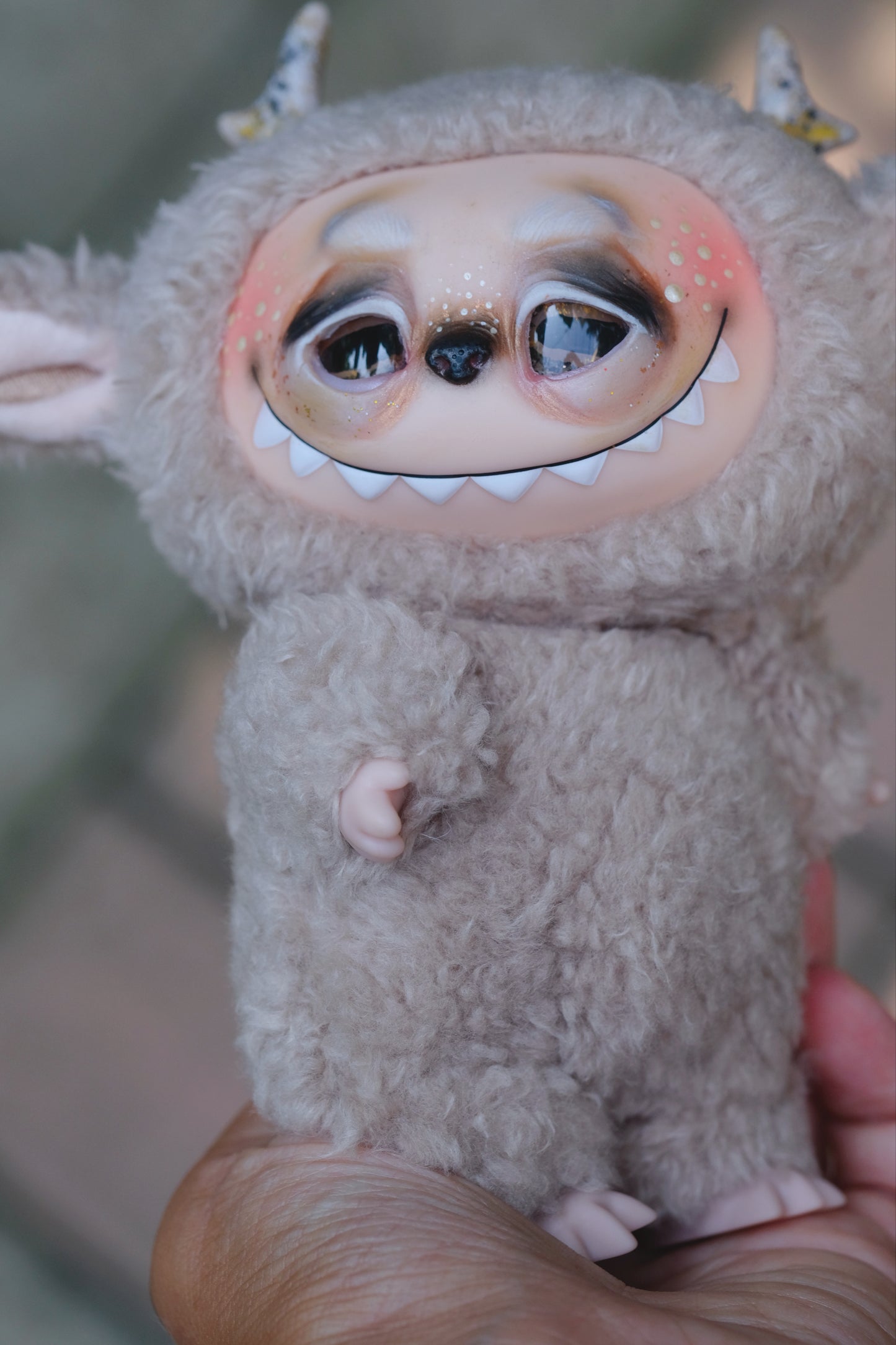 Fawn Labubu