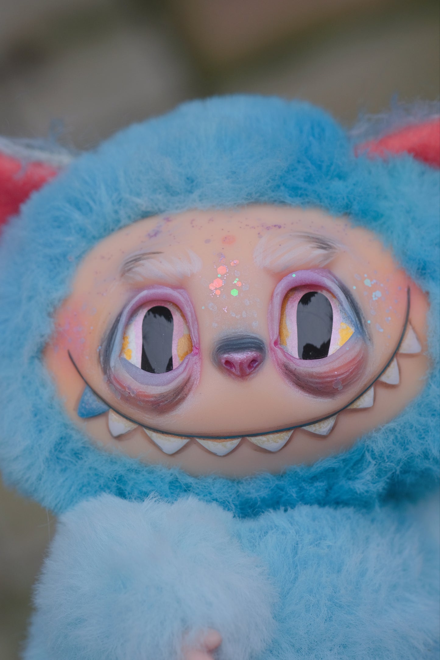 Cheshire Cat Labubu