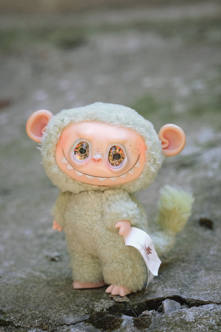 Monkey Labubu – Anya Nazarenko Art