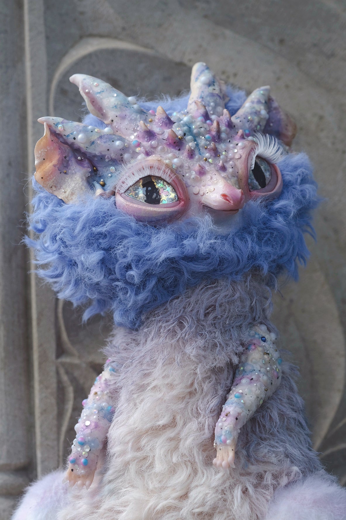 Pearly Dragon