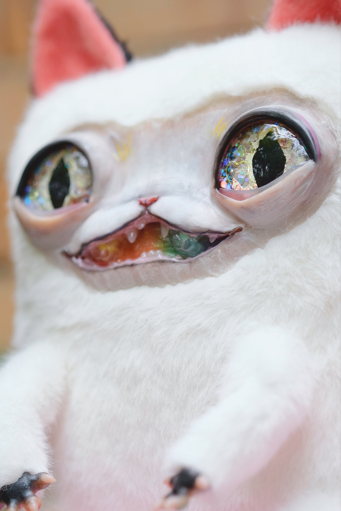 Rainbow Kitty