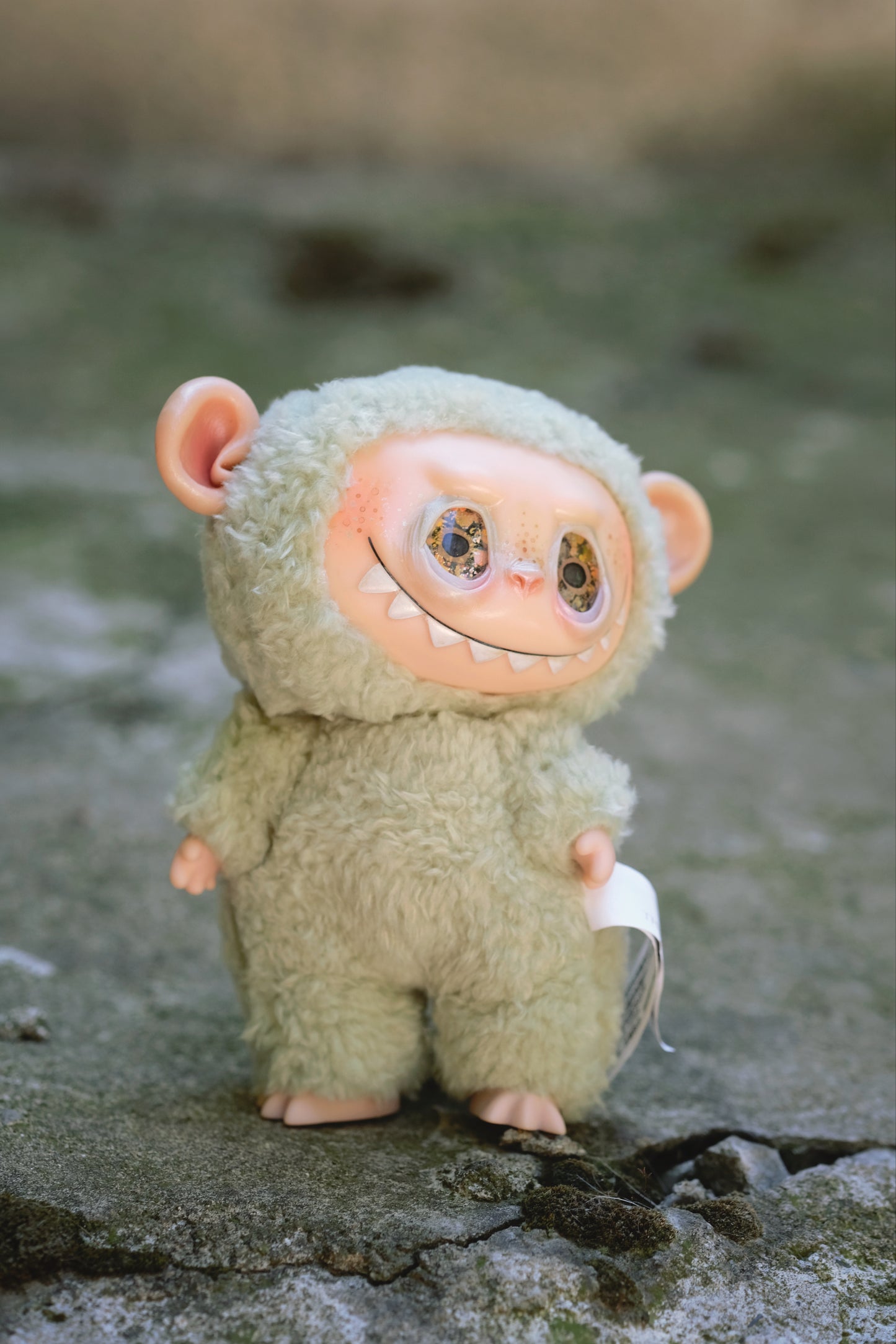 Monkey Labubu