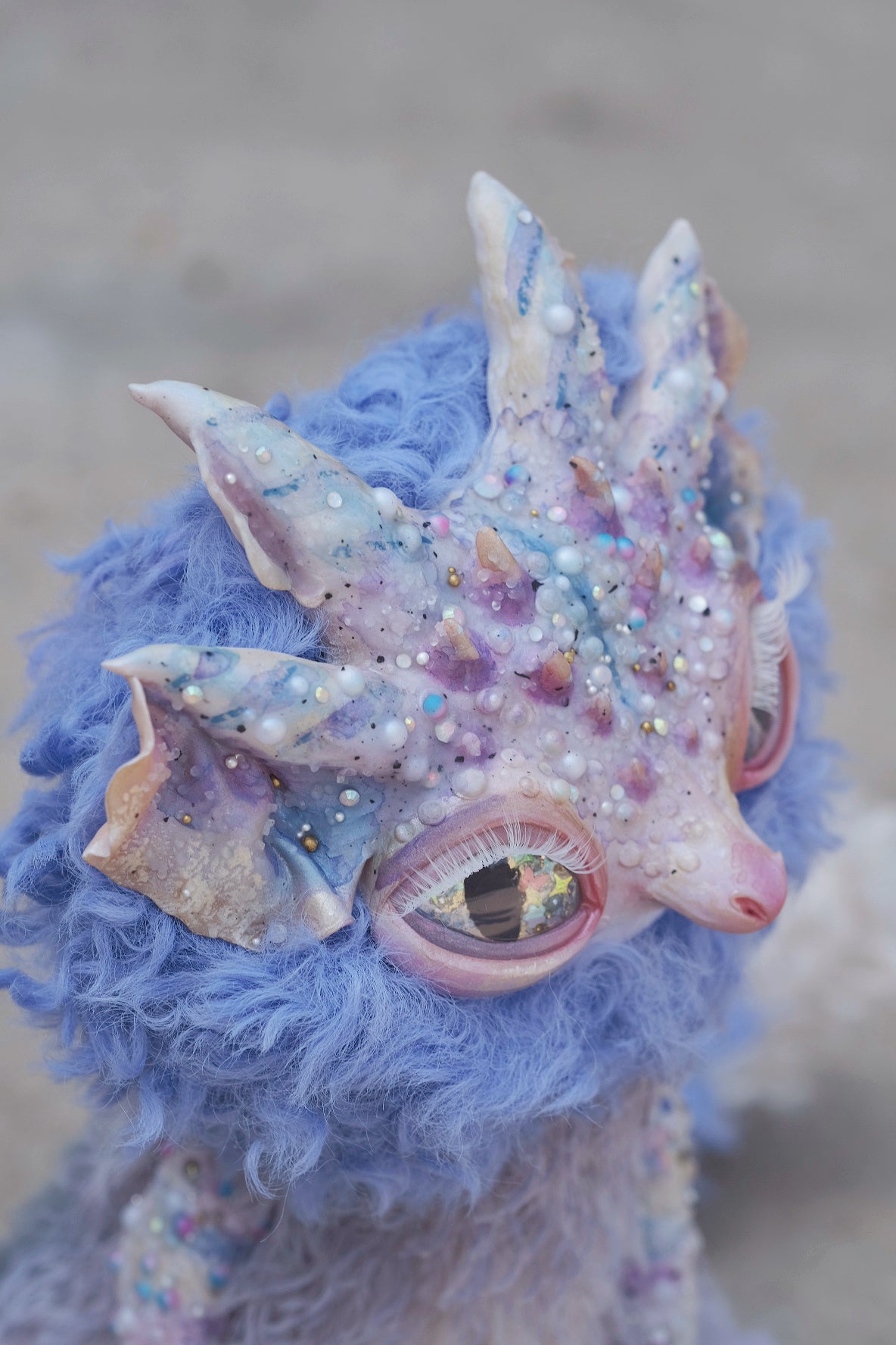 Pearly Dragon