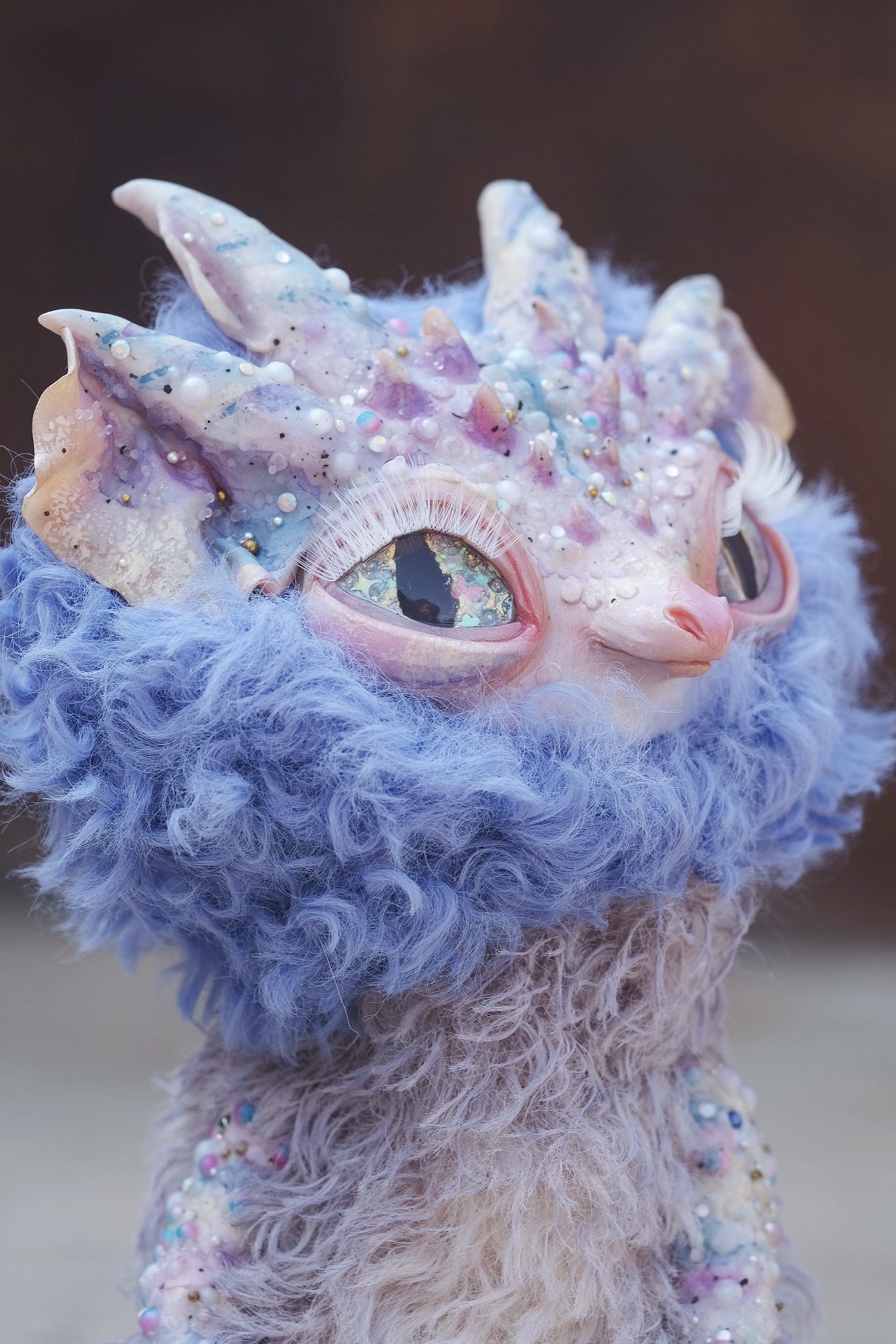 Pearly Dragon
