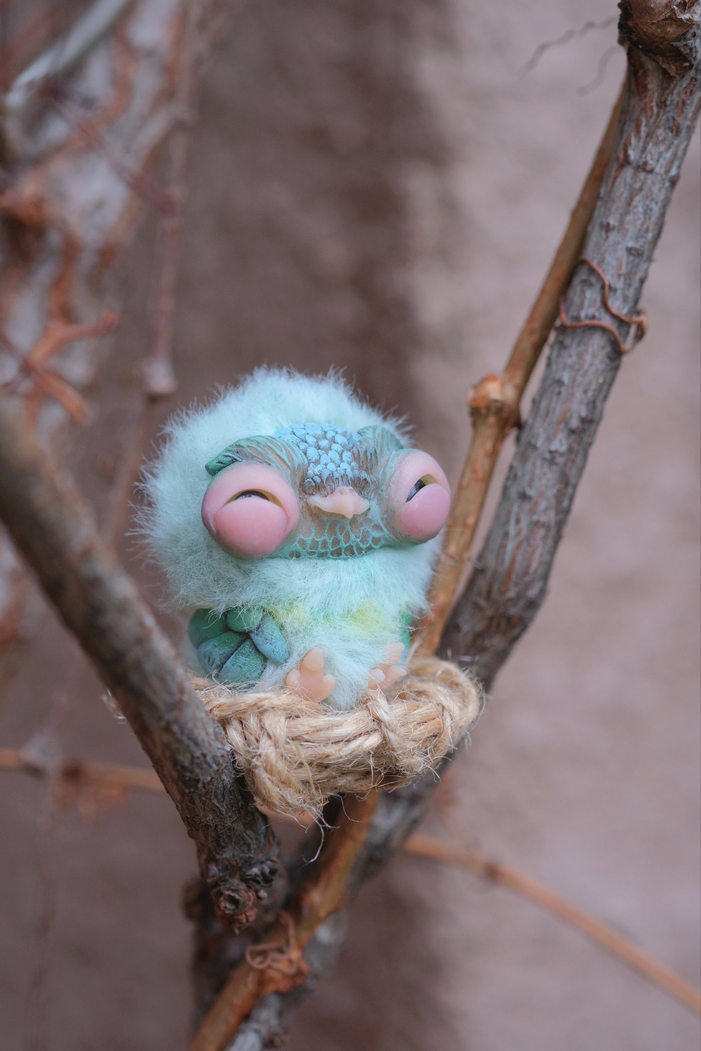 Emerald Owlet