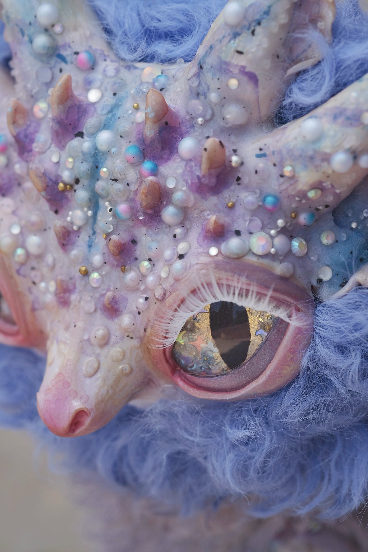 Pearly Dragon