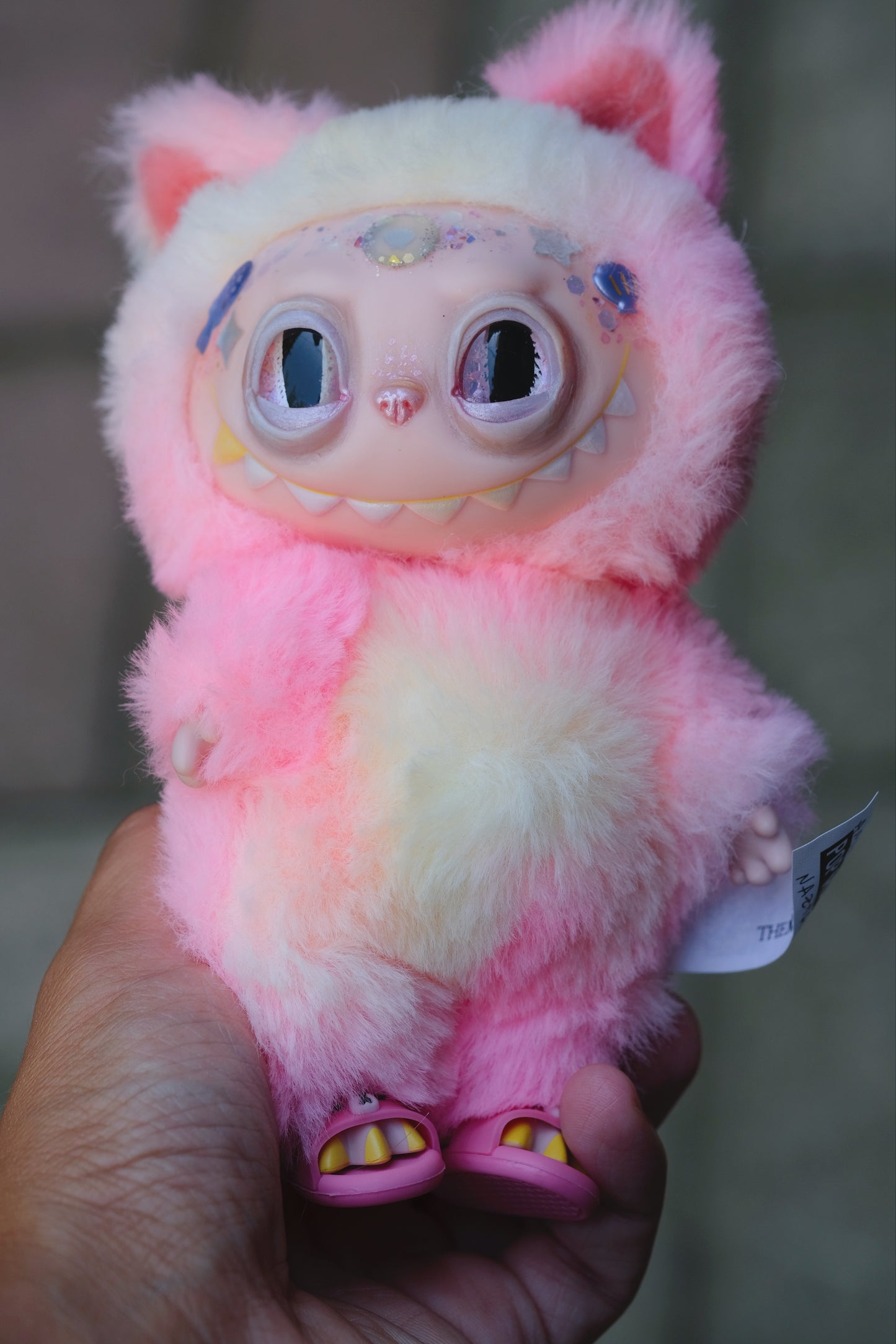 Mermaid labubu