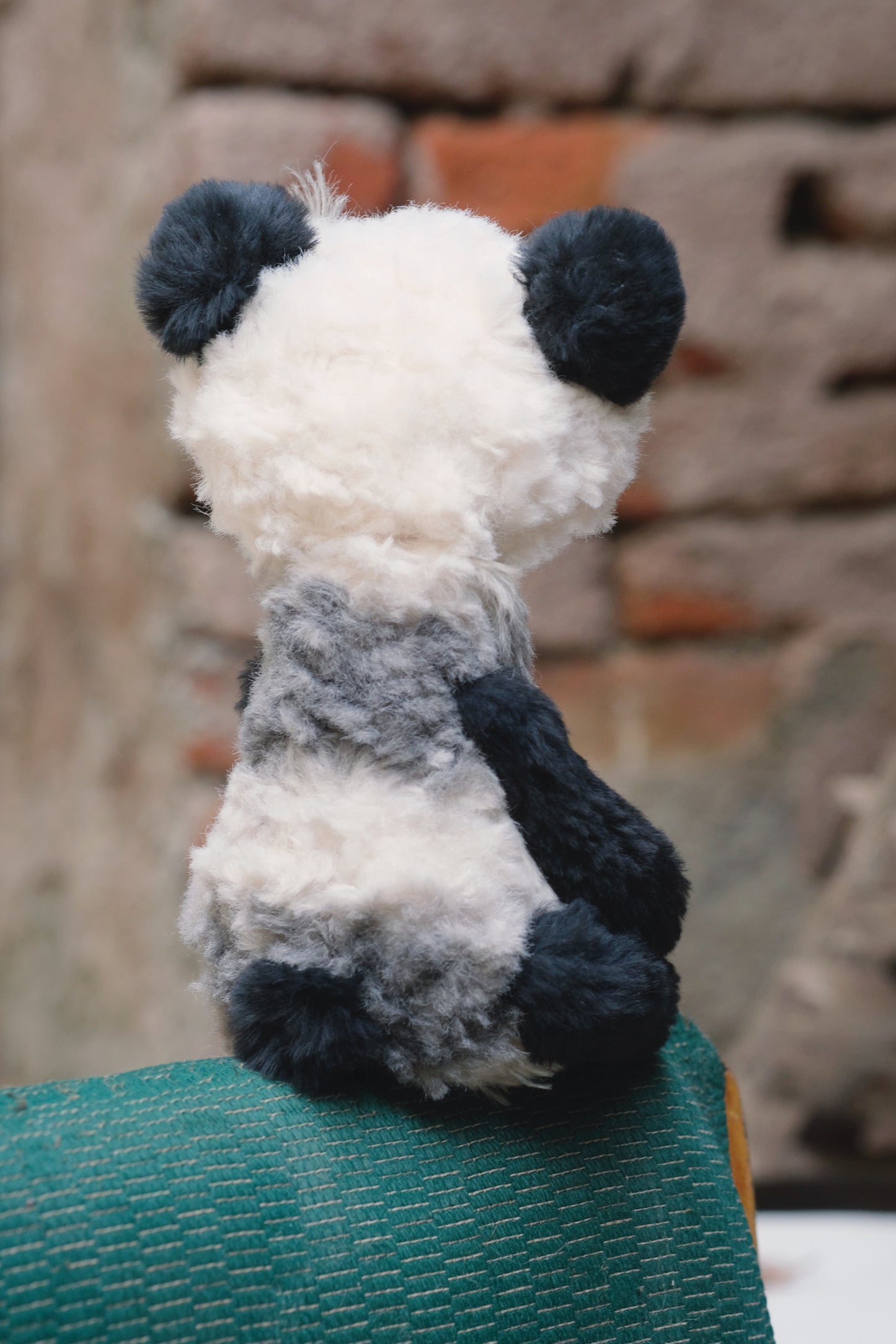 Panda Snöfflin