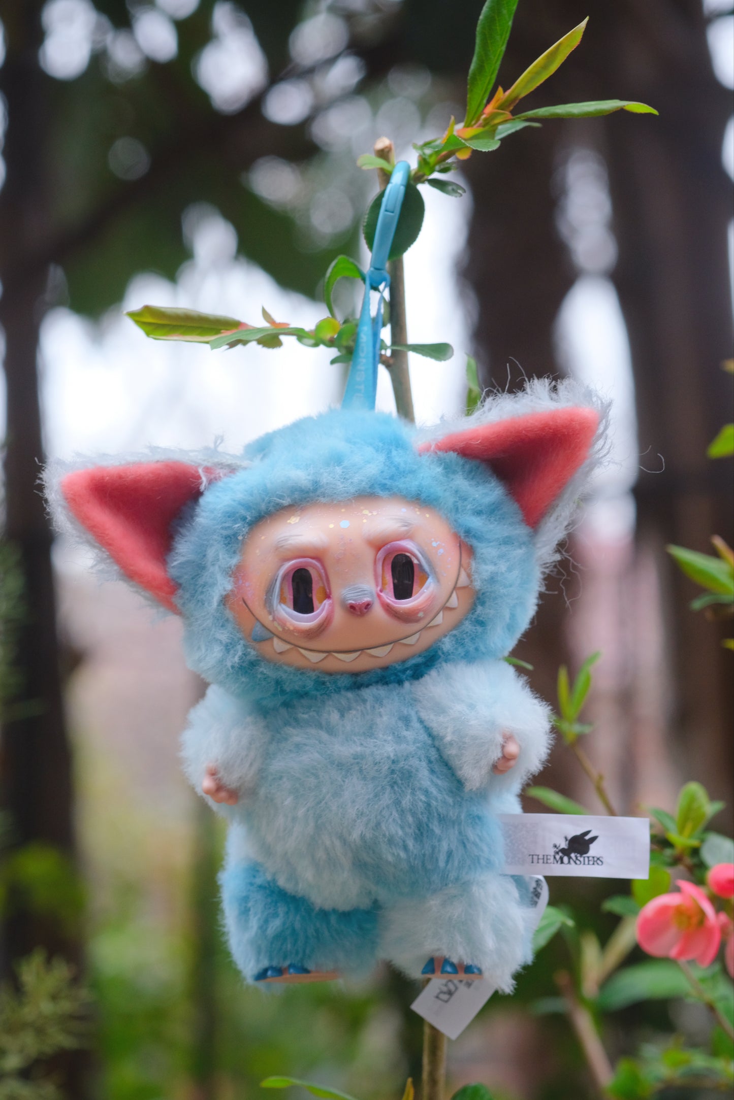 Cheshire Cat Labubu