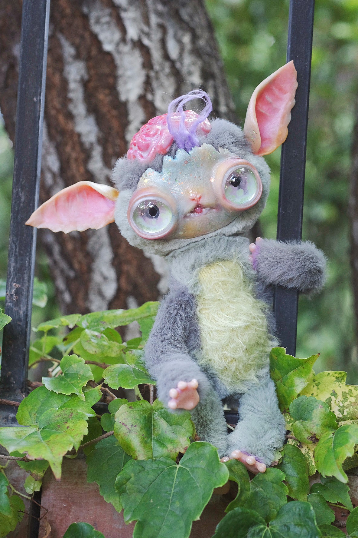 Kitty Zombie
