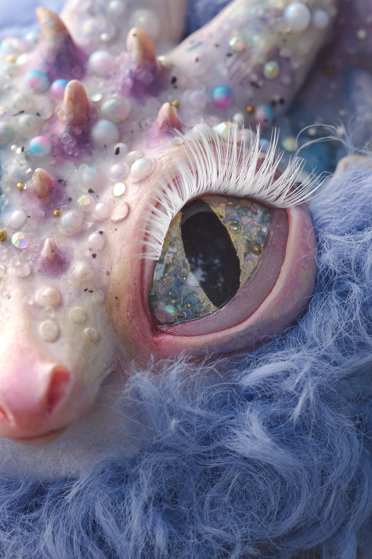 Pearly Dragon