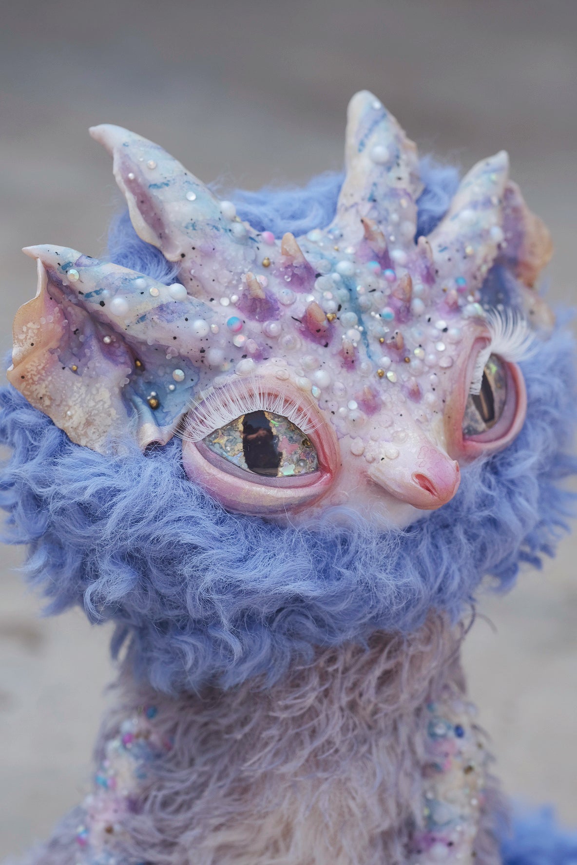 Pearly Dragon