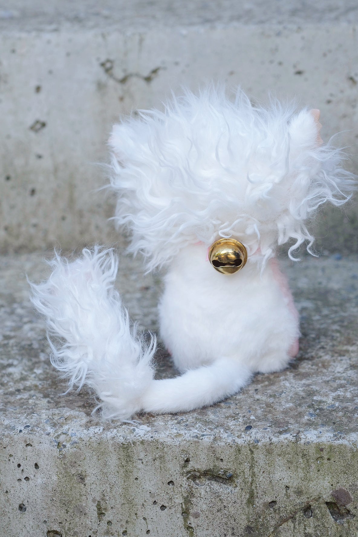 Albino Snöfflin