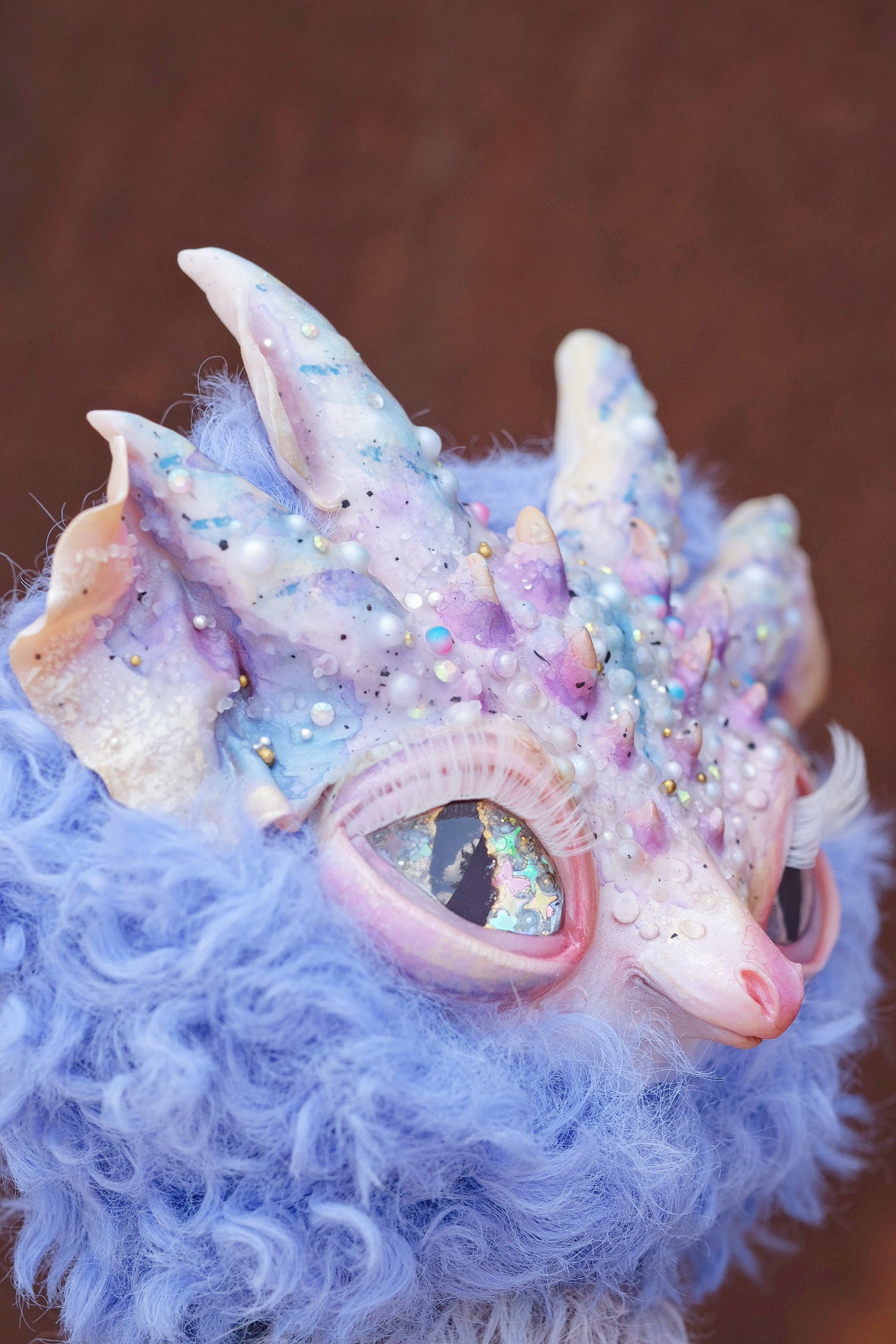 Pearly Dragon