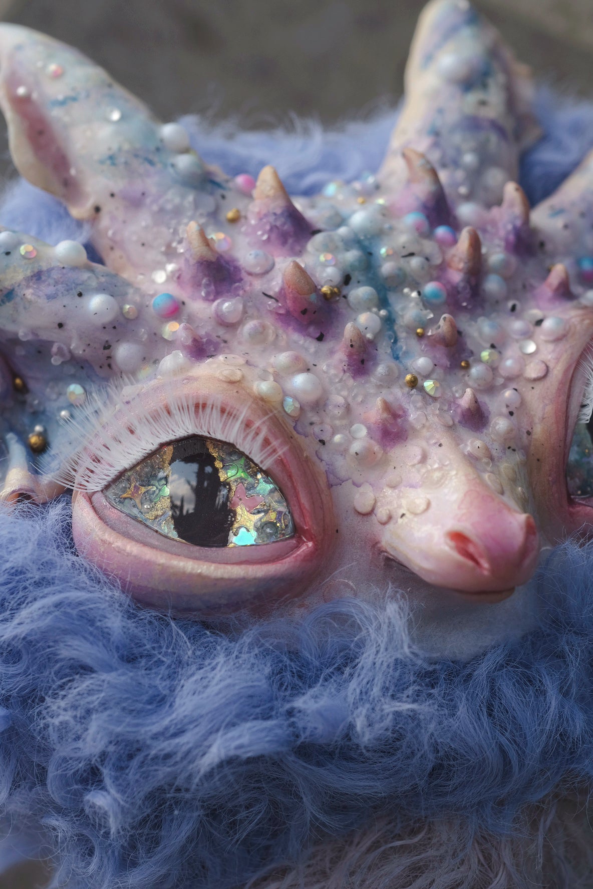 Pearly Dragon