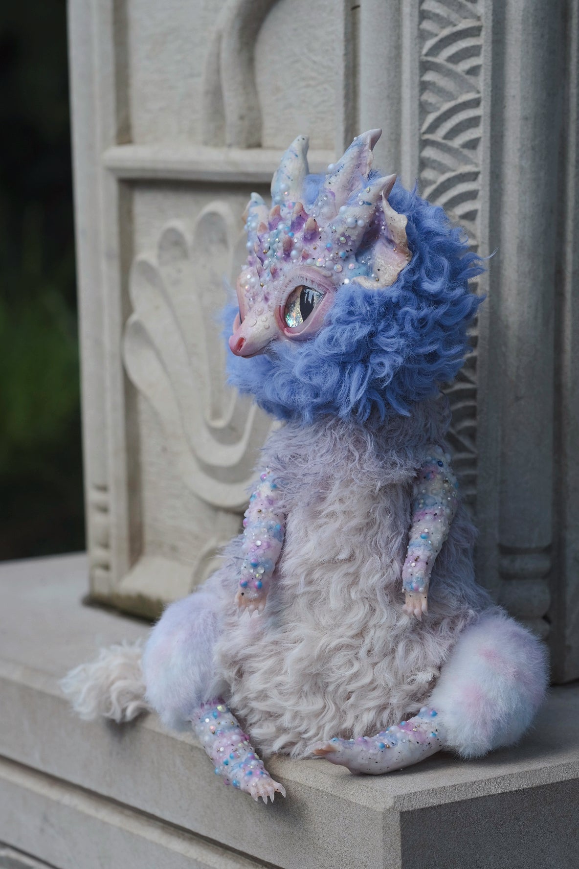 Pearly Dragon