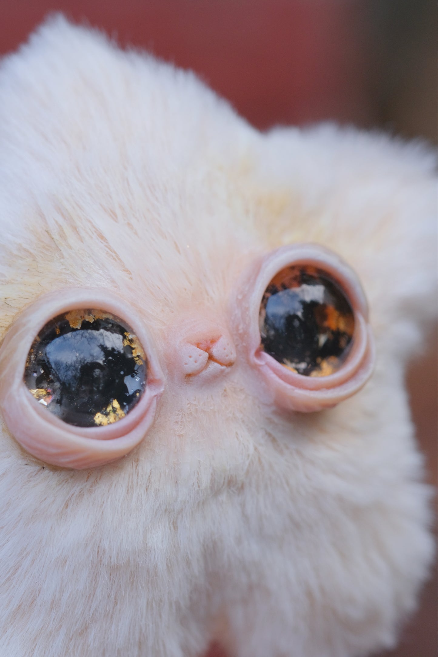 Last one! Made on request: Star Kitty