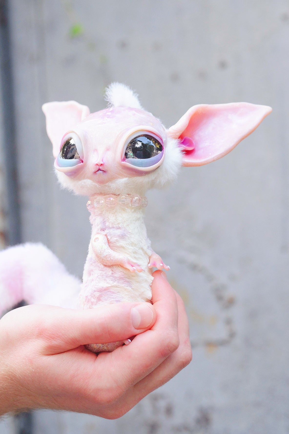 Alien Kitty