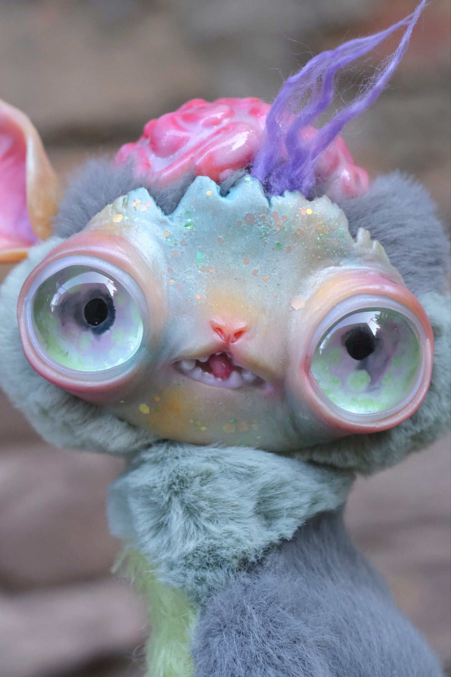 Zombie Kitty