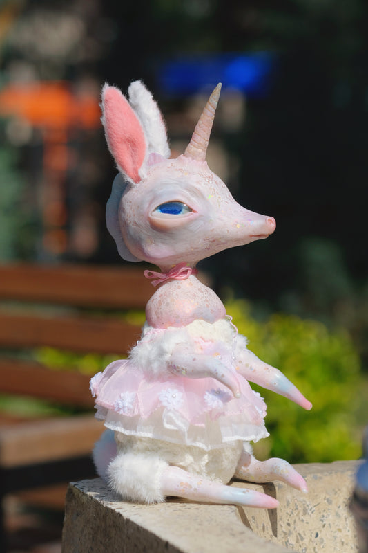 Unicorn Lady