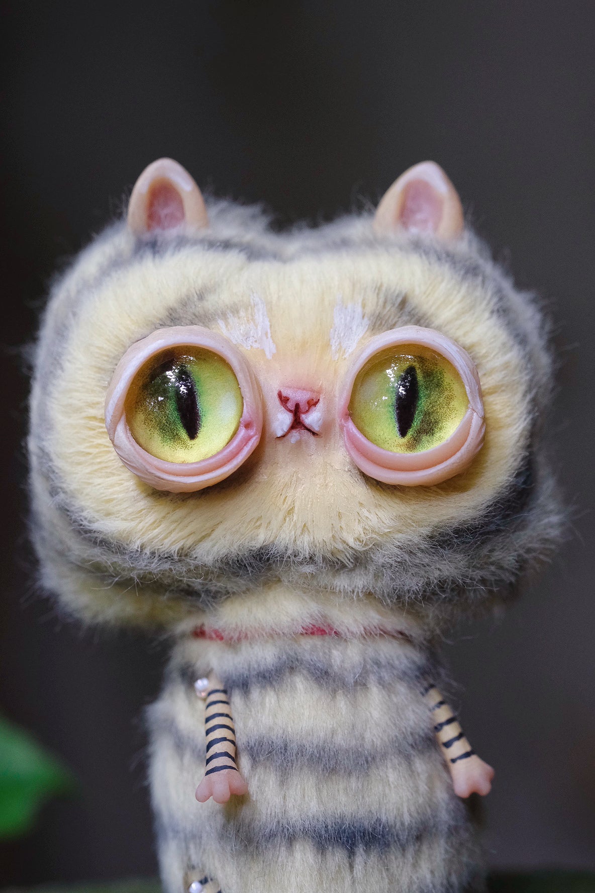 Anti-Pretty Cat