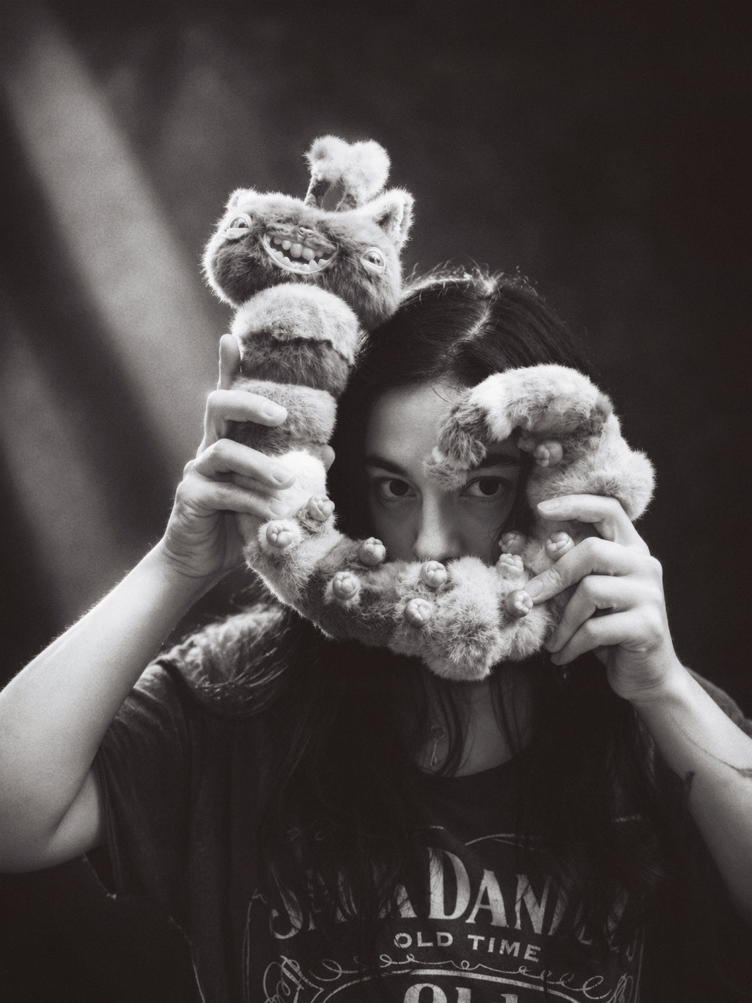 Kitty Caterpillar