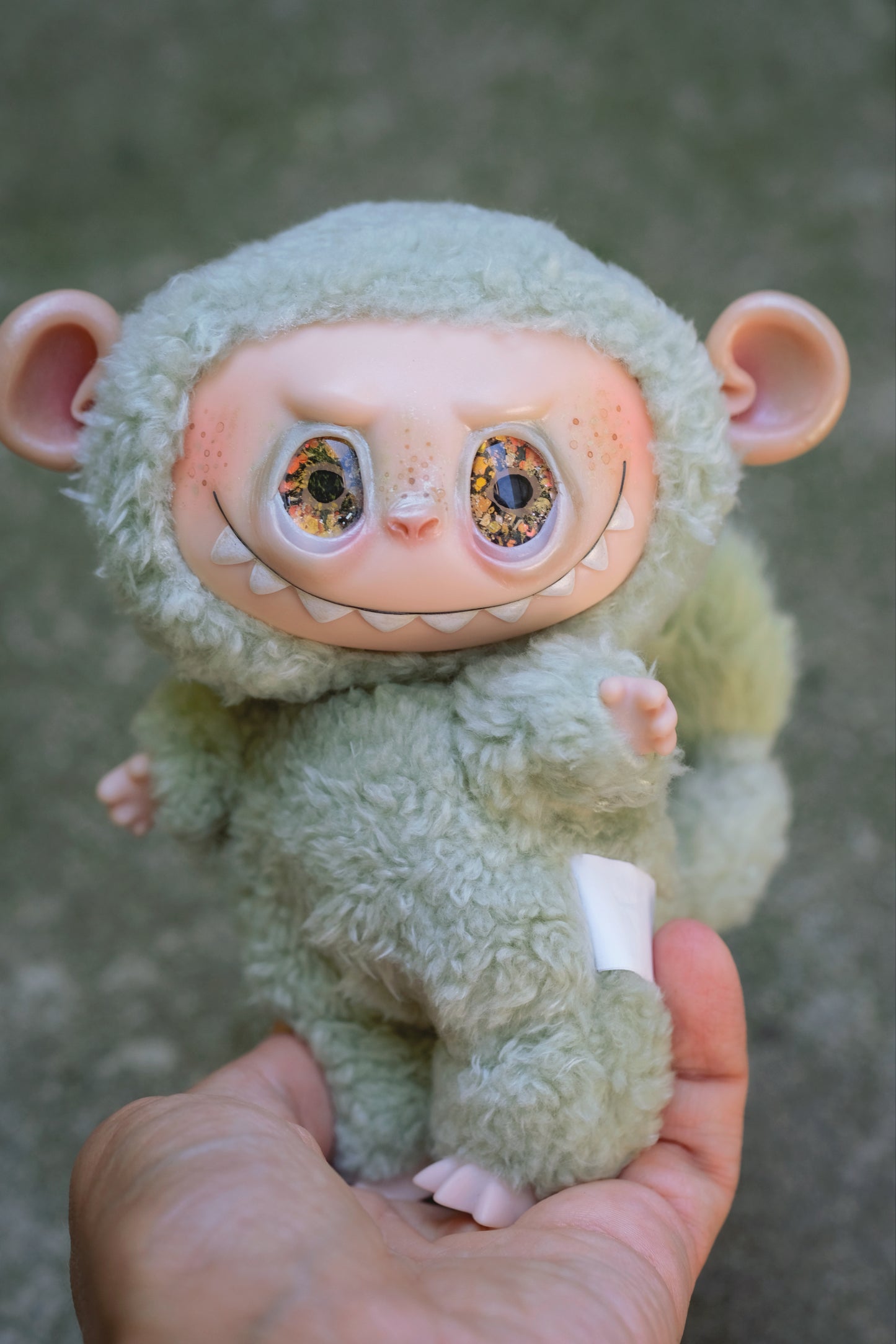 Monkey Labubu