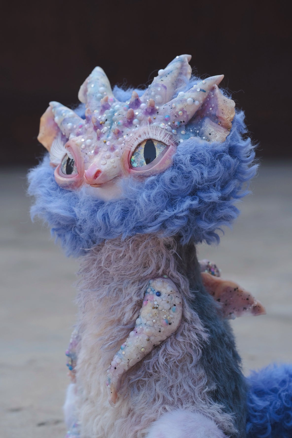 Pearly Dragon
