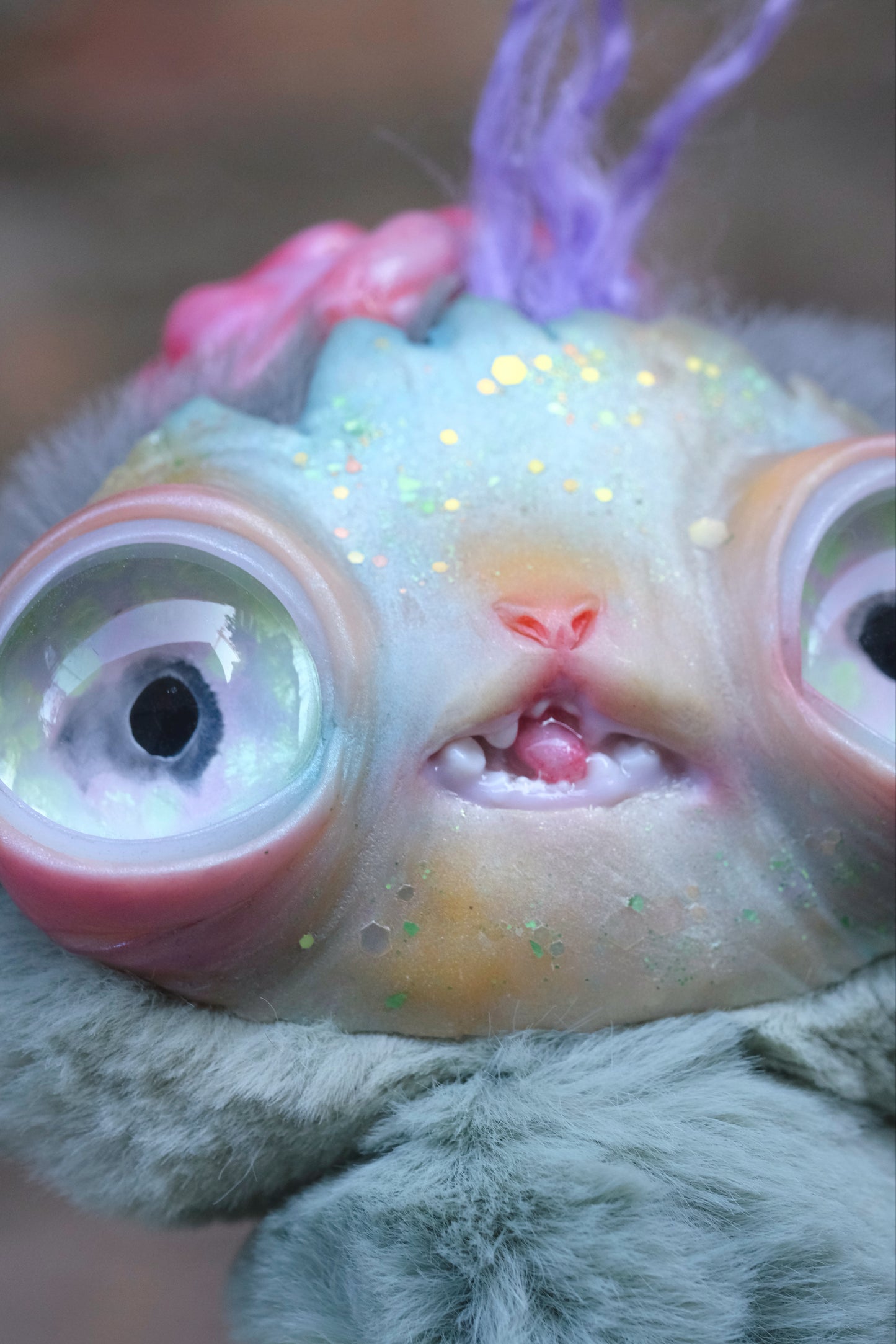 Zombie Kitty