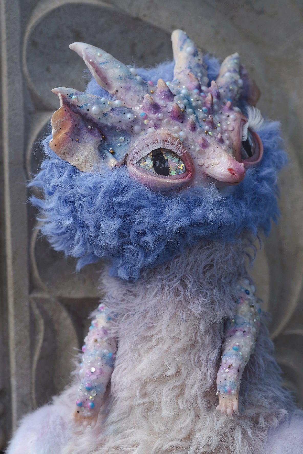 Pearly Dragon
