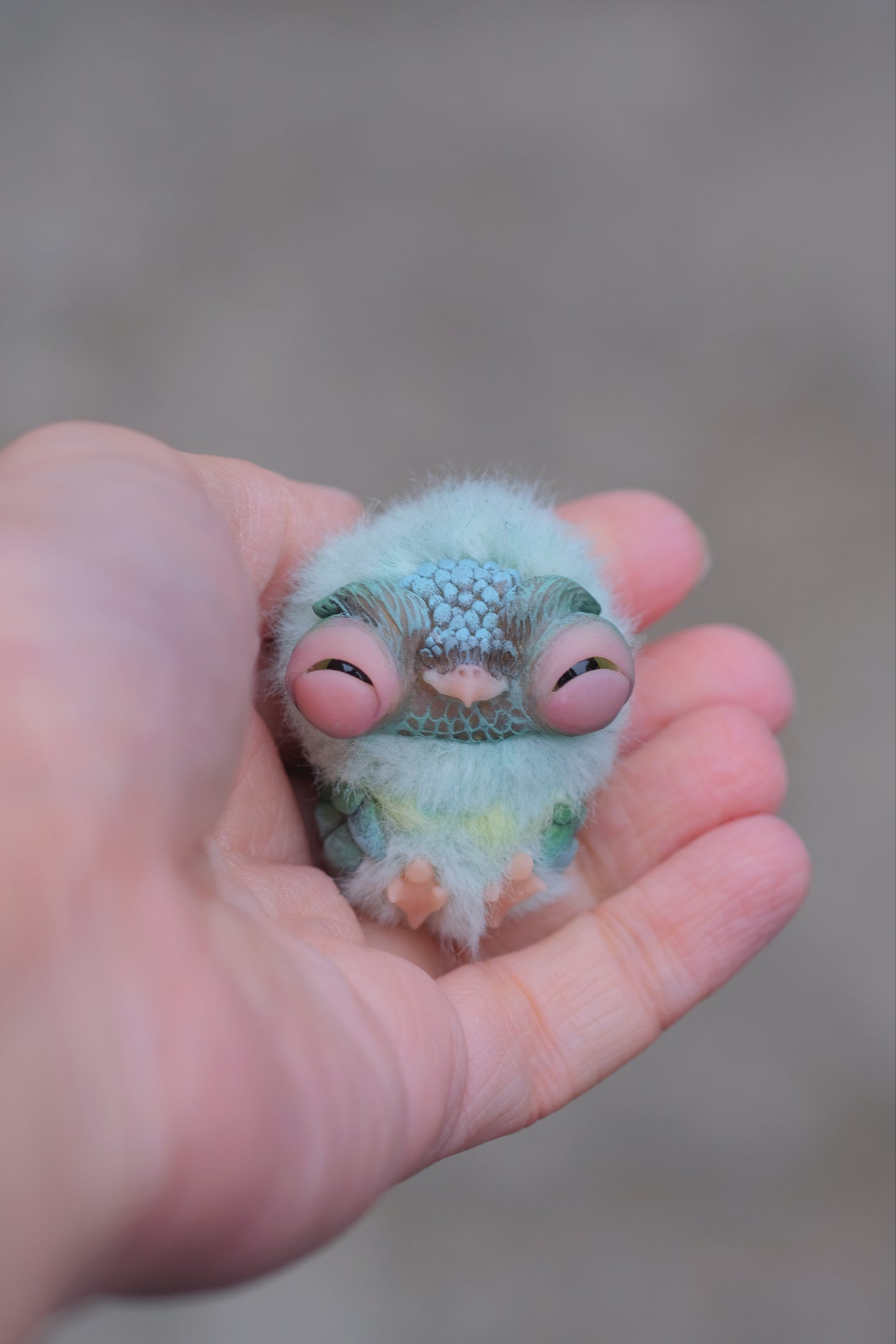 Emerald Owlet