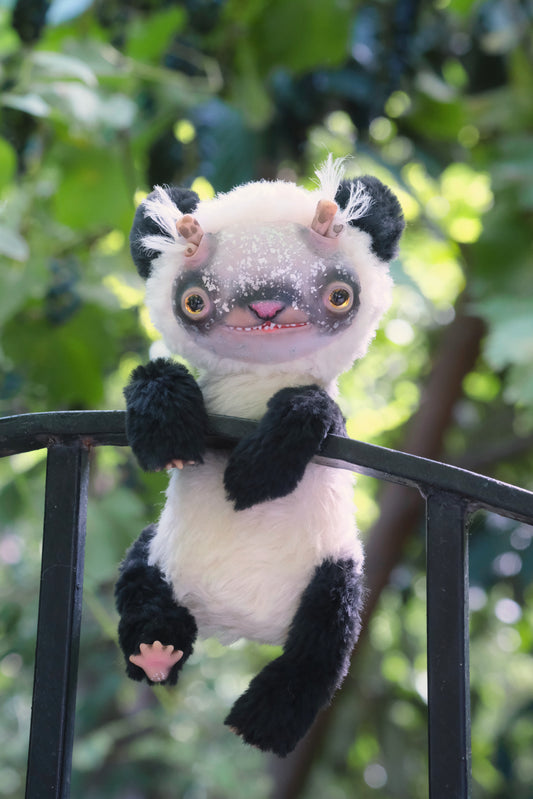 Panda Snöfflin