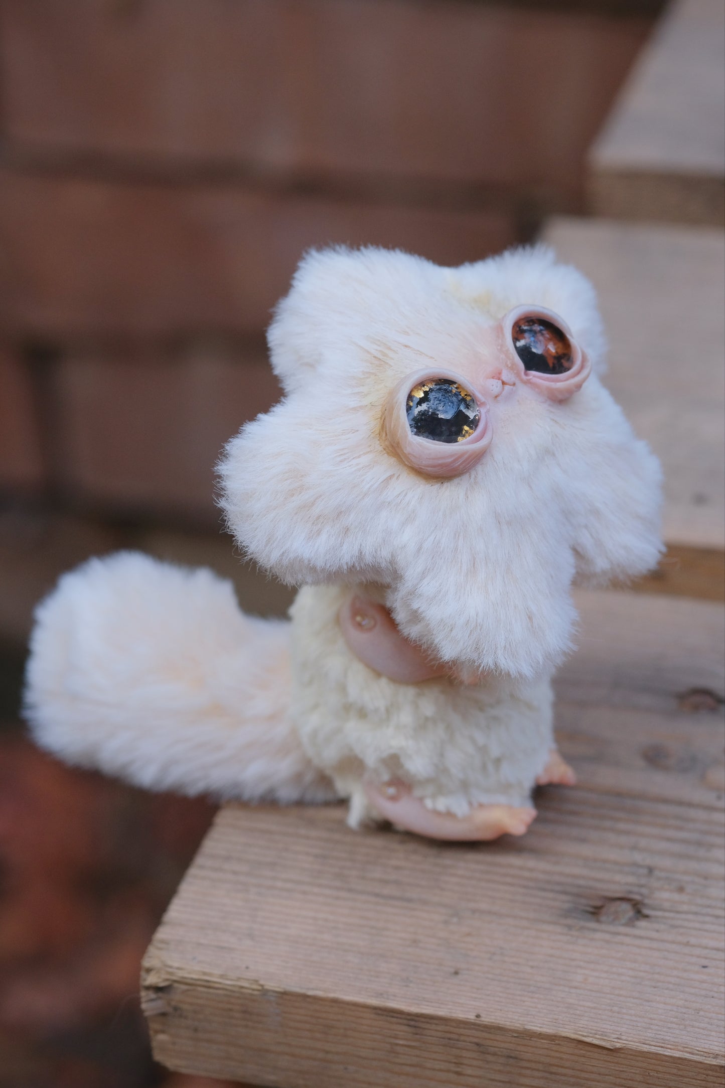 Last one! Made on request: Star Kitty