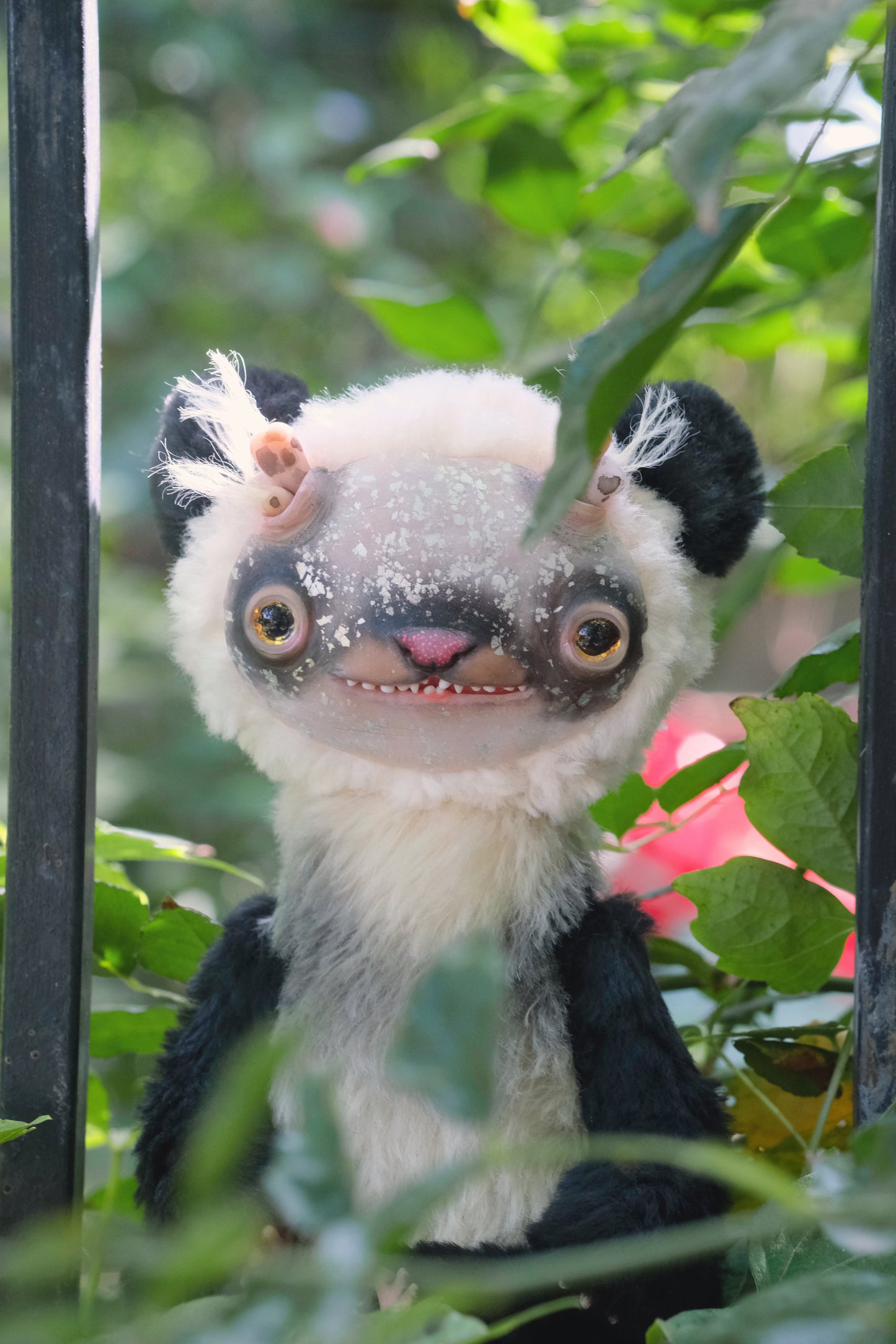 Panda Snöfflin