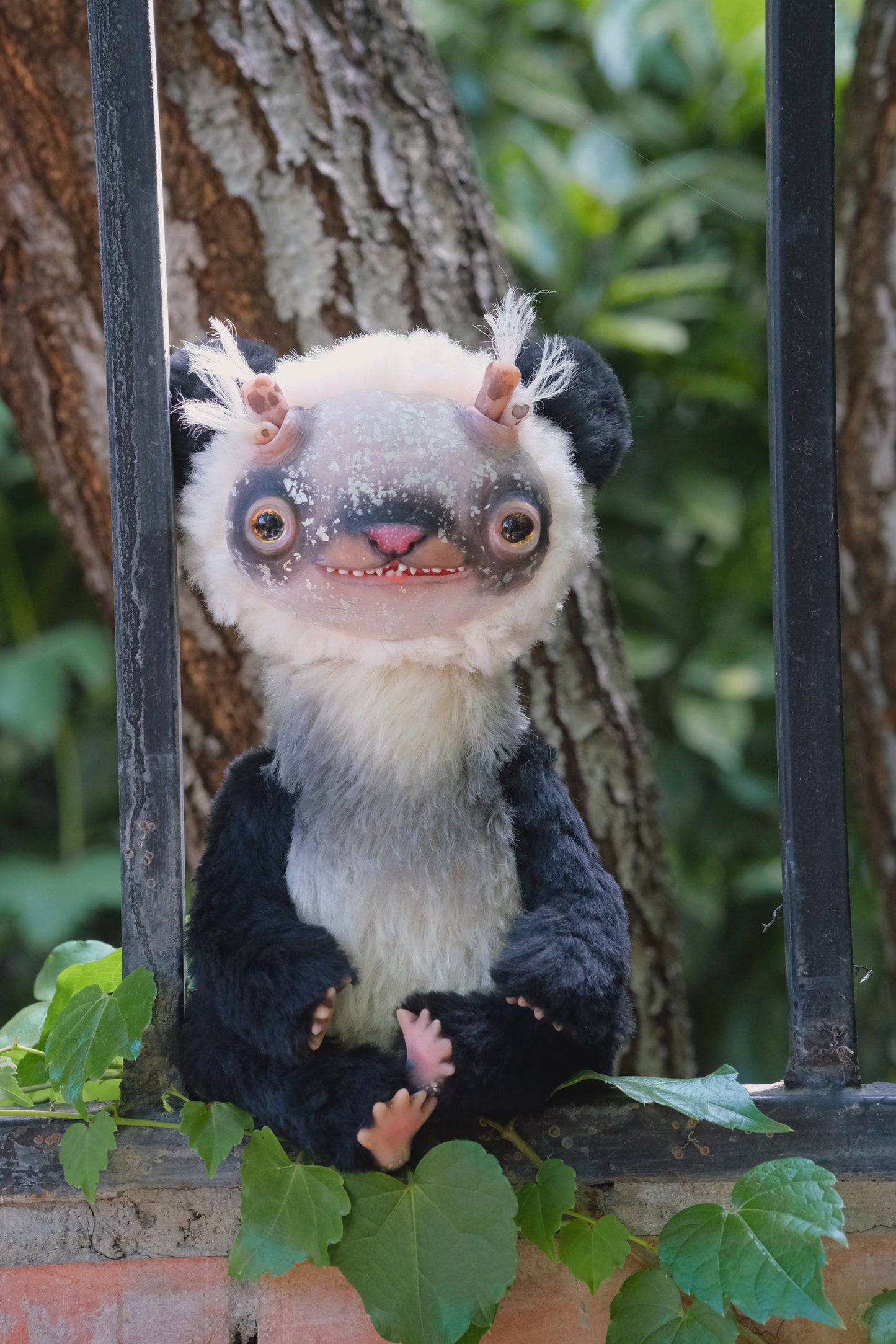 Panda Snöfflin