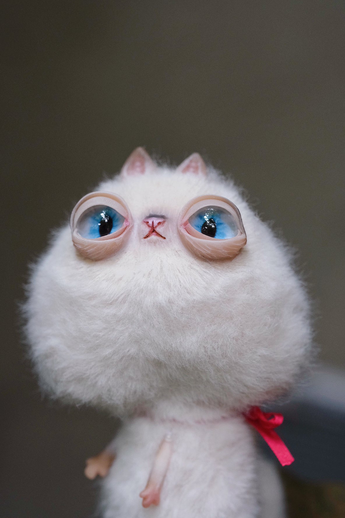 Anti-Pretty Cat